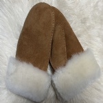 Fur Mittens